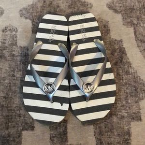 Michael Kors Flip Flops